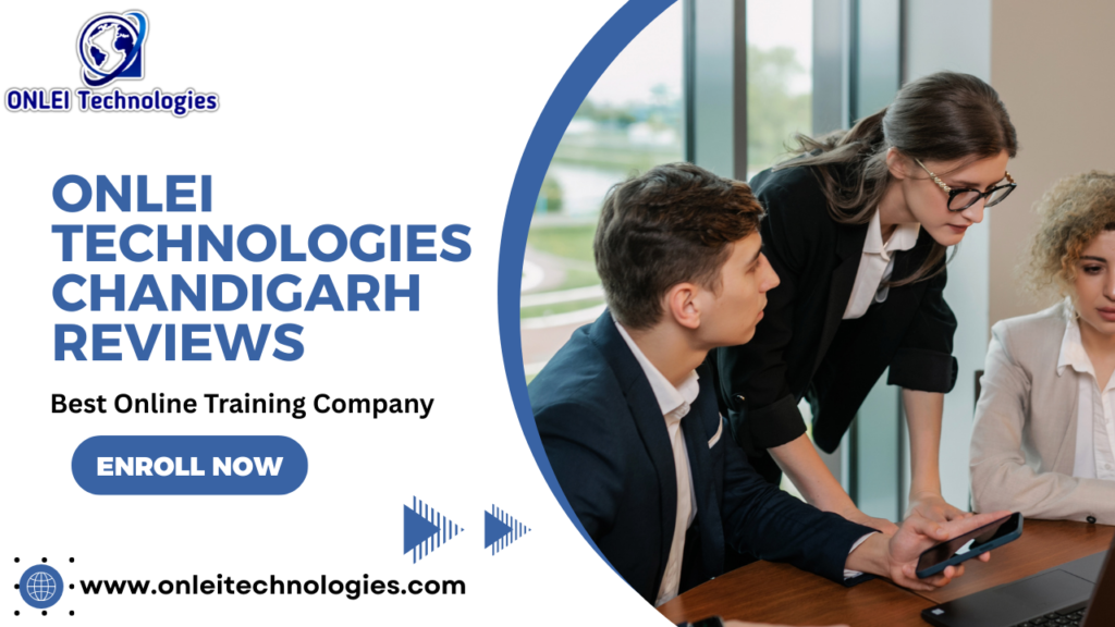 ONLEI Technologies Chandigarh Reviews