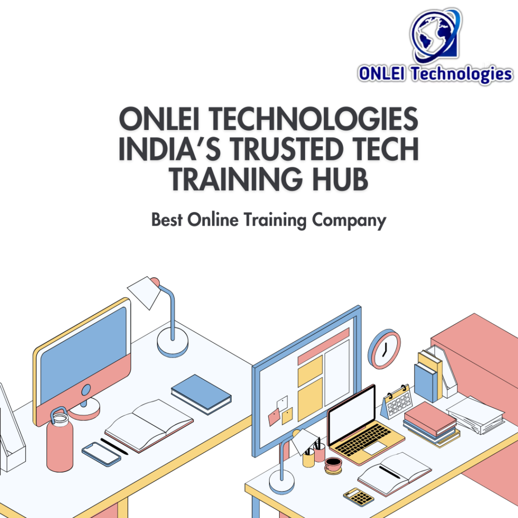 ONLEI Technologies India’s Trusted Tech Training Hub.